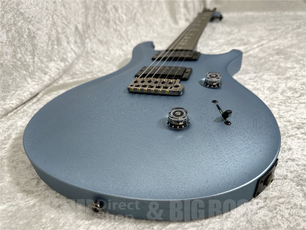 Paul Reed Smith(PRS) STANDARD 24 Satin(Frost Blue Metallic) 2025年