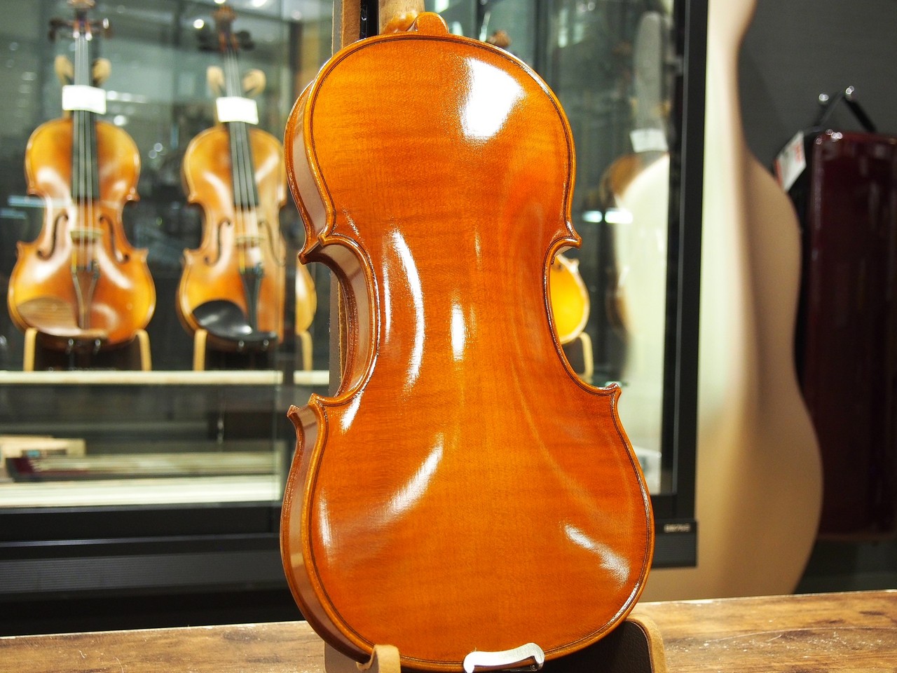 ★美品★ バイオリン 【バレンテ】 VN-80 4/4 ANNO2016 ☆美品☆ バイオリン 【バレンテ】 VN-80 4/4 ANNO2016 Yahoo