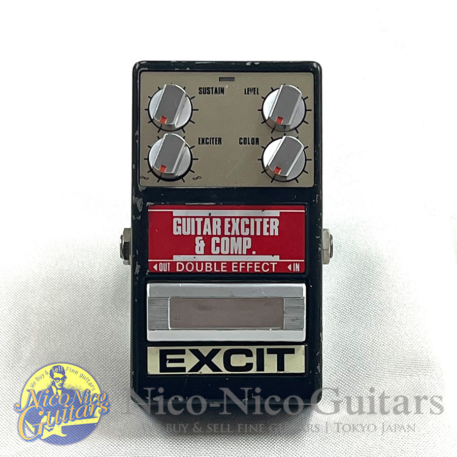 Guyatone PS-021 Guitar Exciter & Comp ギター Guyatone PS-021
