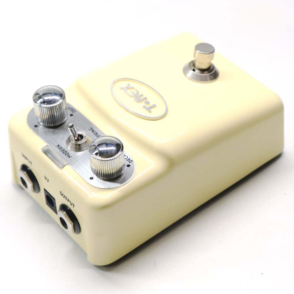 希少　T-REX tonebug reverbギターエフェクター T-Rex Engineering Tonebug Reverb - エフェクター専門店