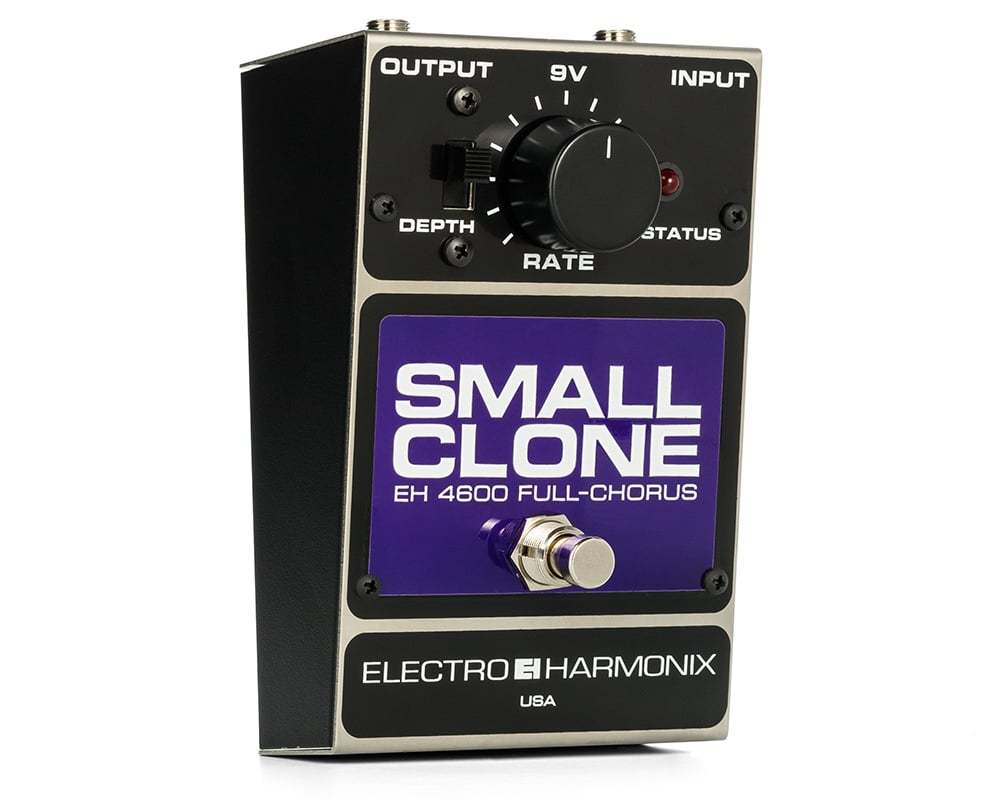 Electro-Harmonix Small Clone Analog Chorus コーラス【国内正規品