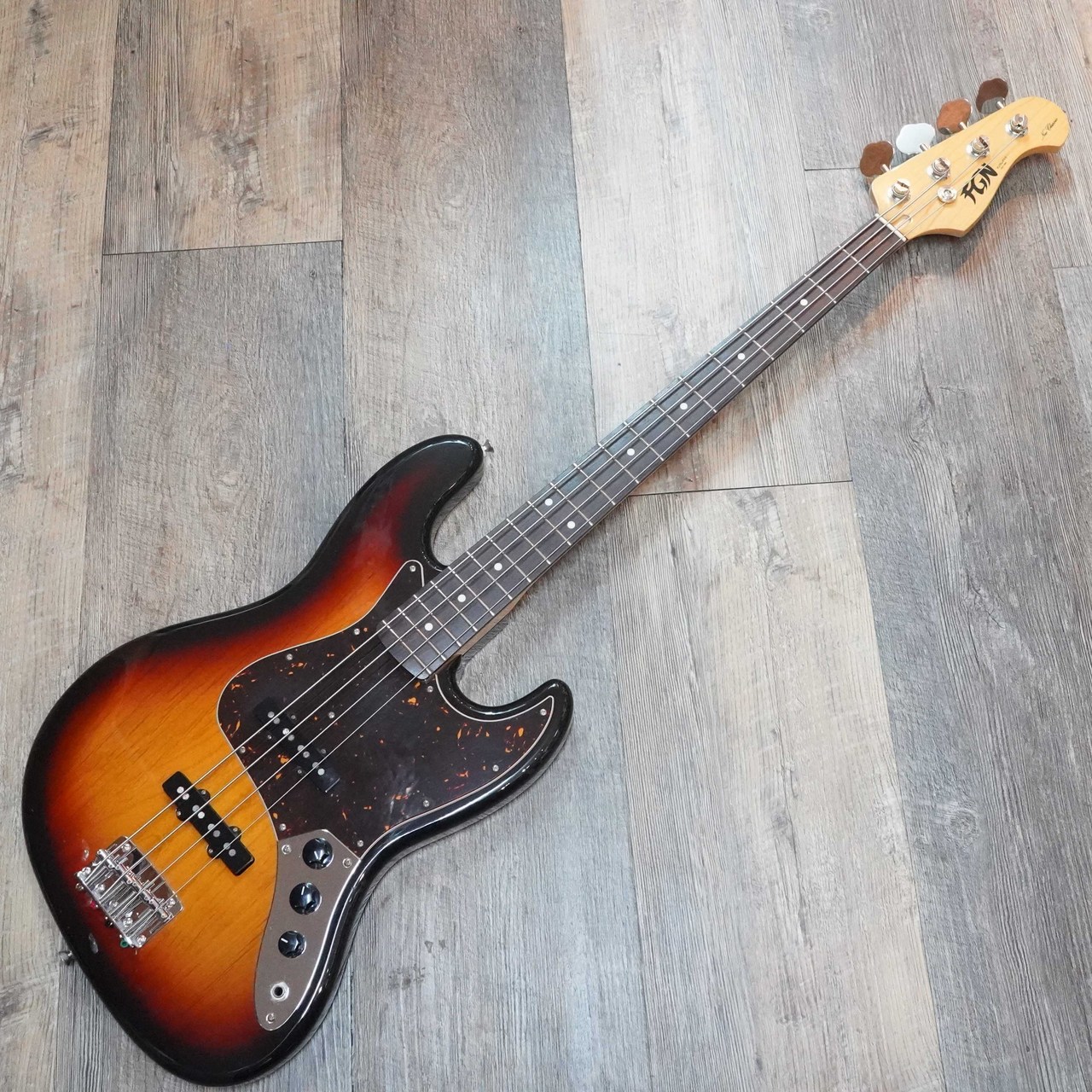 FUJIGEN(FGN) NCJB-10R/AL（中古）【楽器検索デジマート】