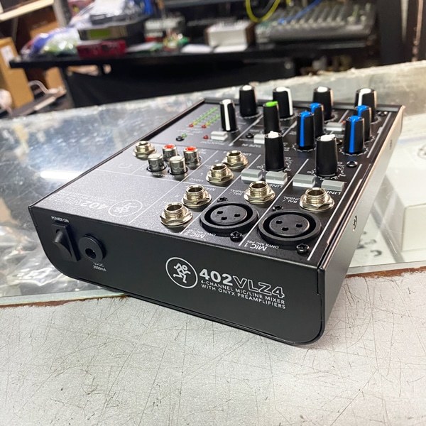Mackie 402VLZ4（中古）【楽器検索デジマート】