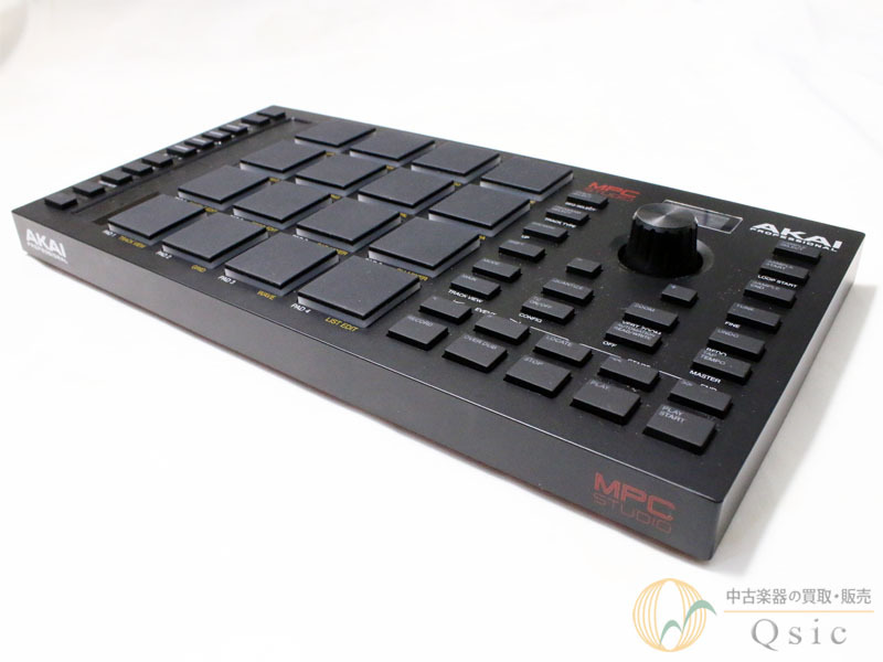 AKAI MPC Studio MKII [XL158]【神戸店在庫】（中古）【楽器検索