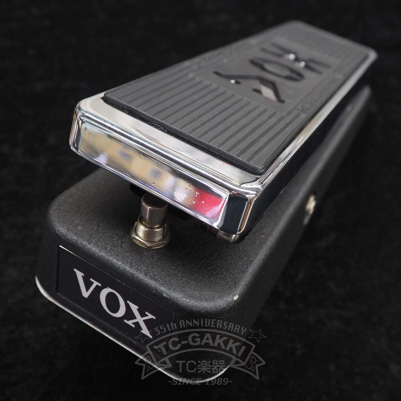 【美品】　VOX V847（USA製）ワウ VOX V847 WAH-WAH (U.S.A.)（中古）【楽器検索デジマート】