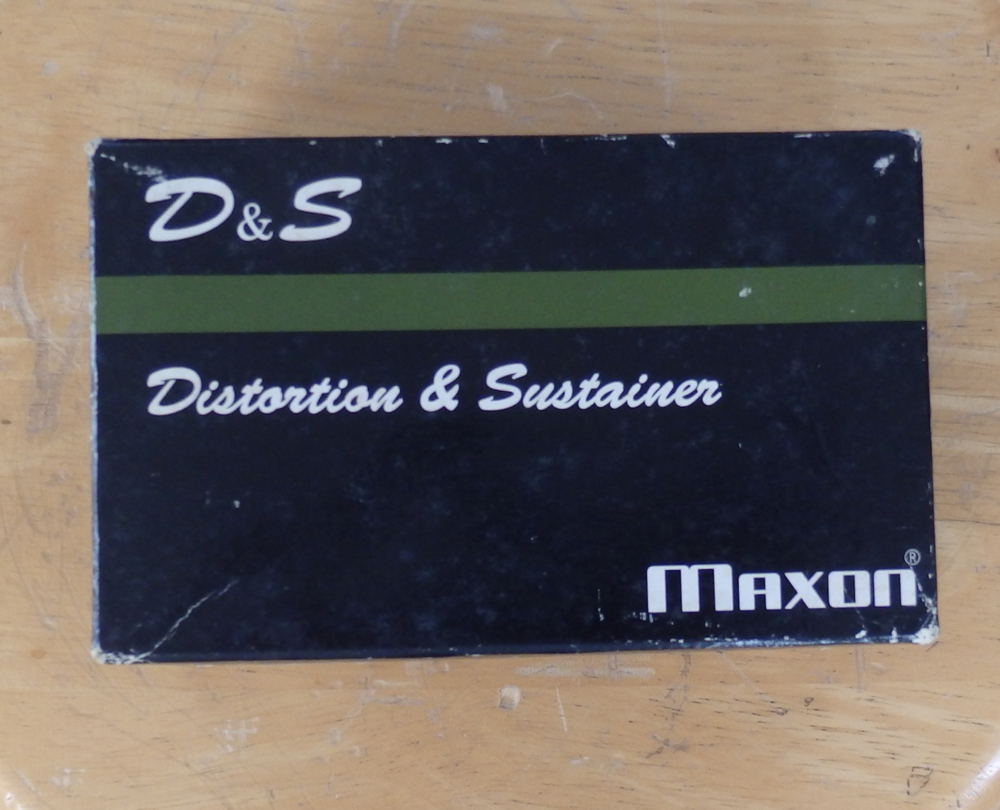 Maxon D&S（中古）【楽器検索デジマート】