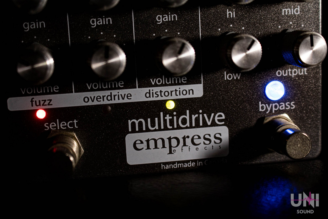 Empress Effects Multidrive （中古）【楽器検索デジマート】