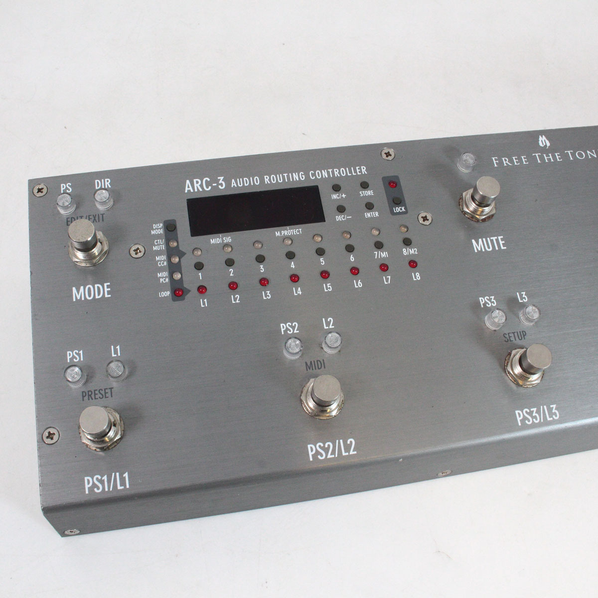 Free The Tone ARC-3 【渋谷店】（中古/送料無料）【楽器検索デジマート】