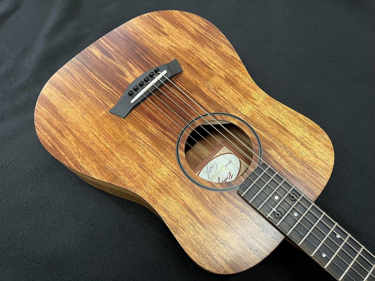 Taylor Baby Taylor-e Koa (BTe-Koa)（新品特価）【楽器検索デジマート】