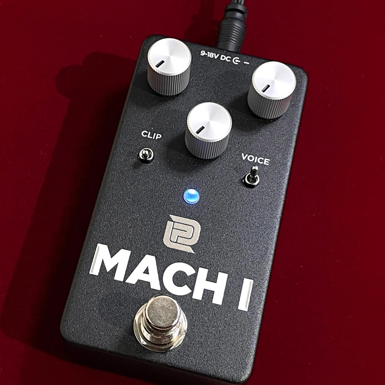 LPD PEDALS MACH I（新品/送料無料）【楽器検索デジマート】