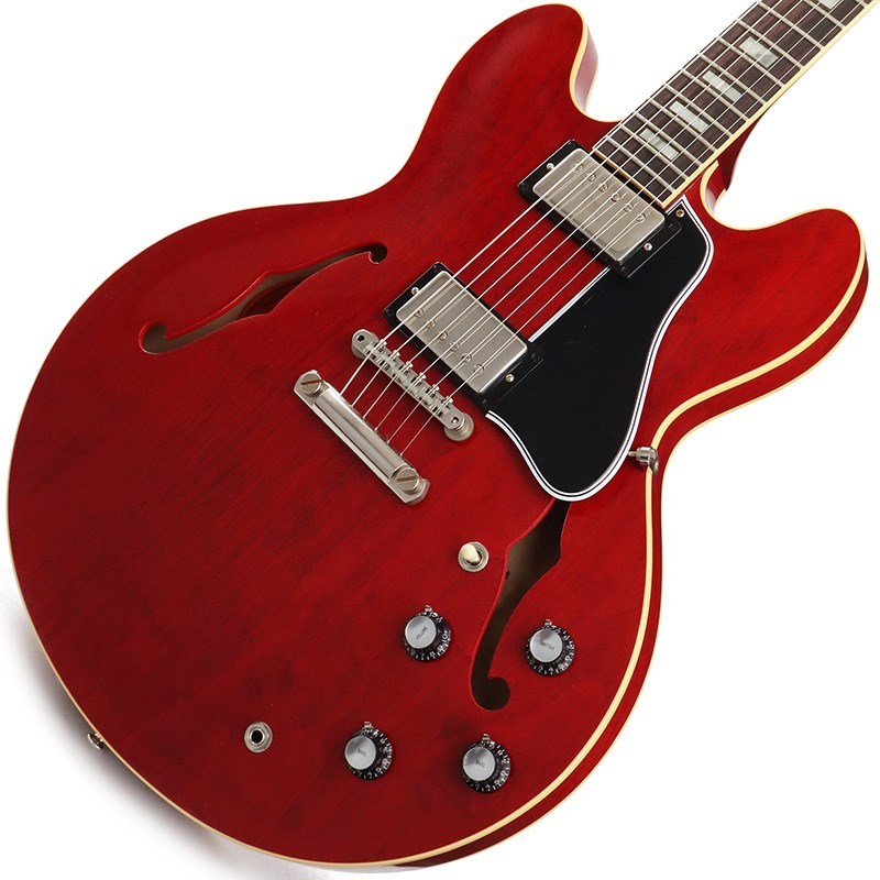 Gibson Custom Shop 1964 ES-335 Reissue VOS (Sixties Cherry 