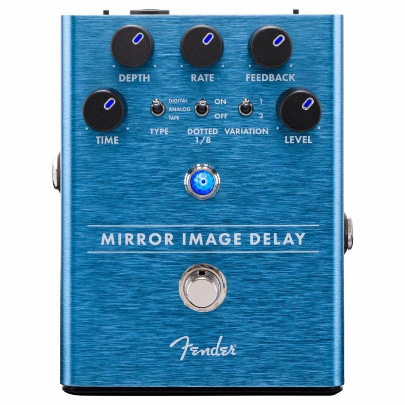 Fender MIRROR IMAGE DELAY（フェンダー）ディレイ（新品