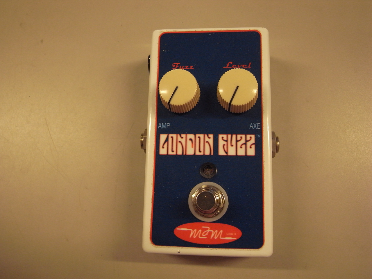 MJM Guitar FX LONDON FUZZ（中古）【楽器検索デジマート】