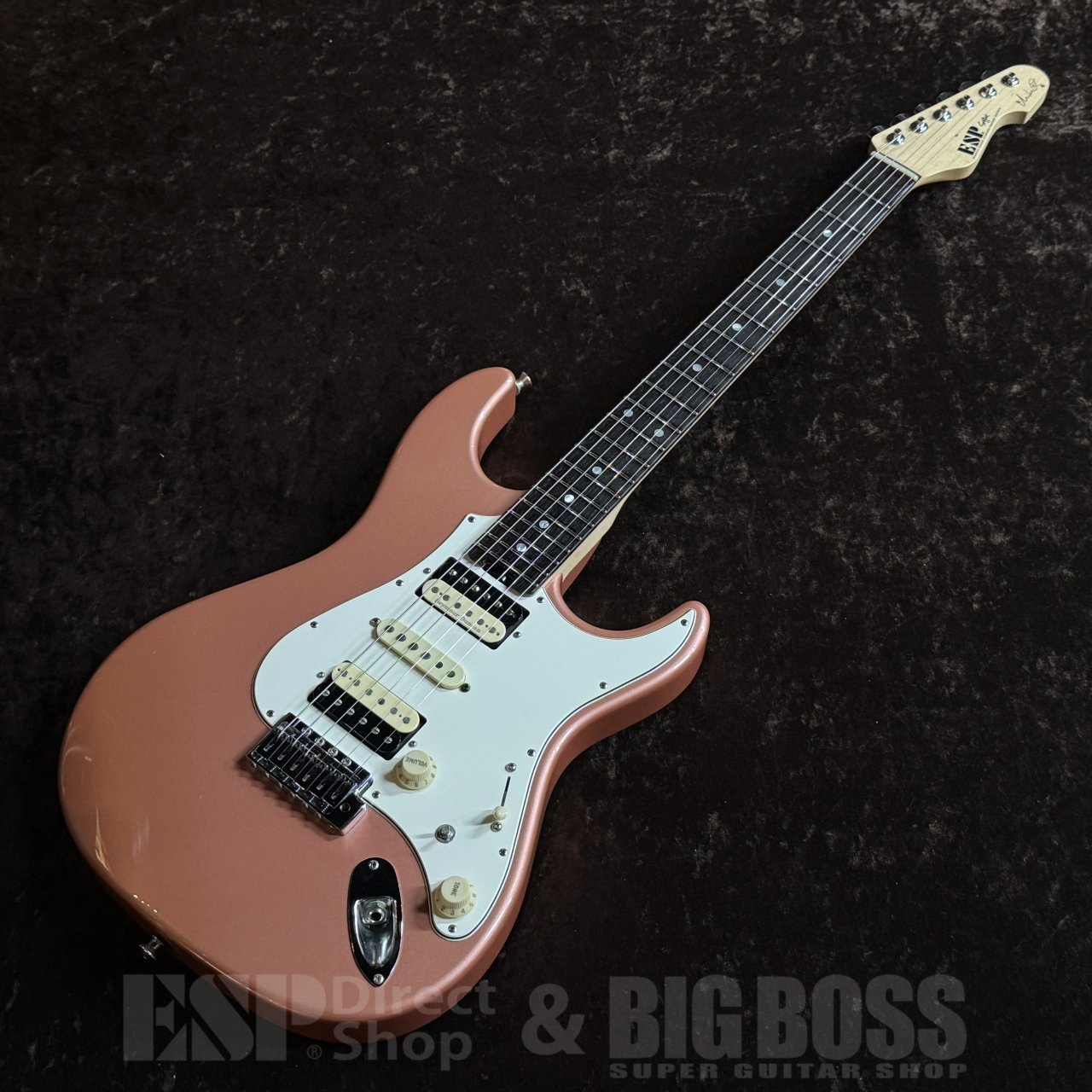 ESP SNAPPER Fujioka Custom（中古/送料無料）【楽器検索デジマート】