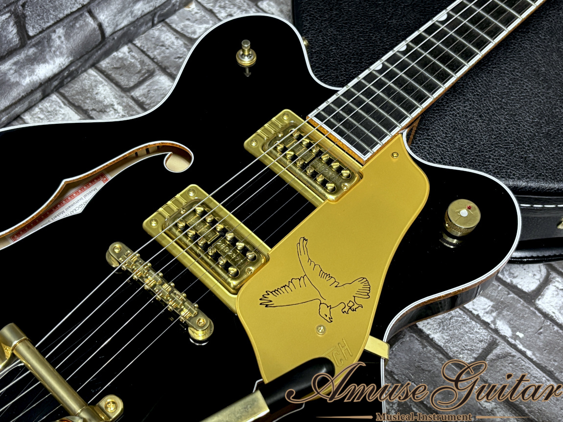 Gretsch G6636T Players Edition Falcon Center Block Double-Cut with