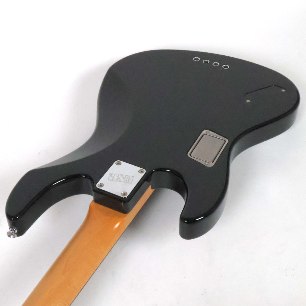 ESP 【中古】ESP AMAZE-AL/R Black 4弦エレキベース（中古/送料無料