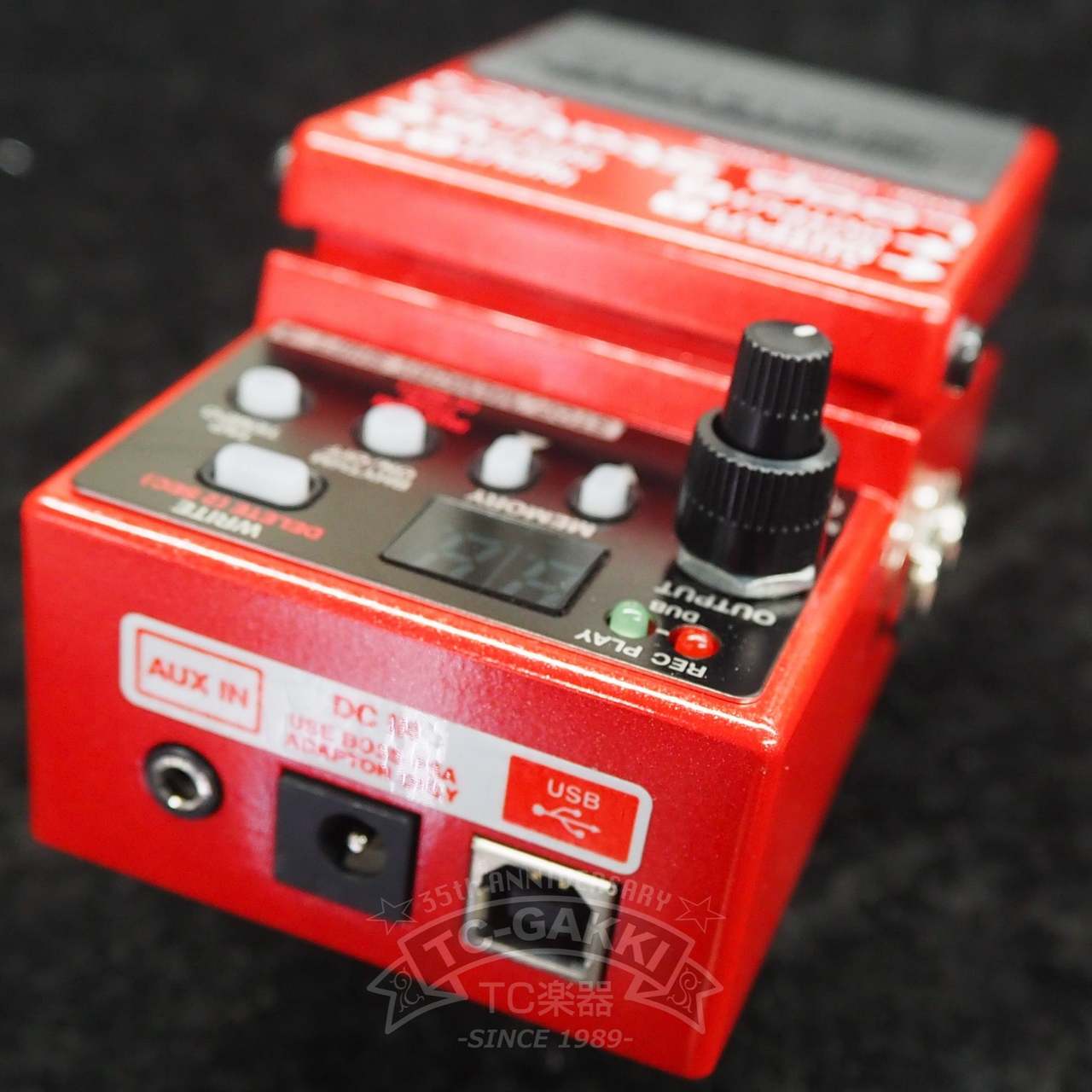 BOSS RC-3 Loop Station（中古）【楽器検索デジマート】