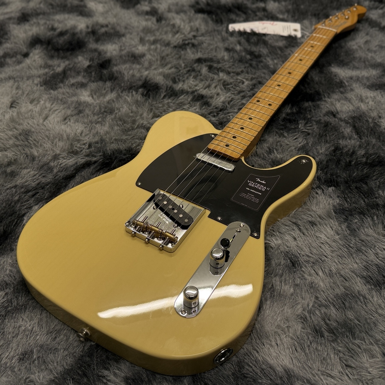 Fender Mexico Vintera II 50s Nocaster / Blonde【生産完了モデル 
