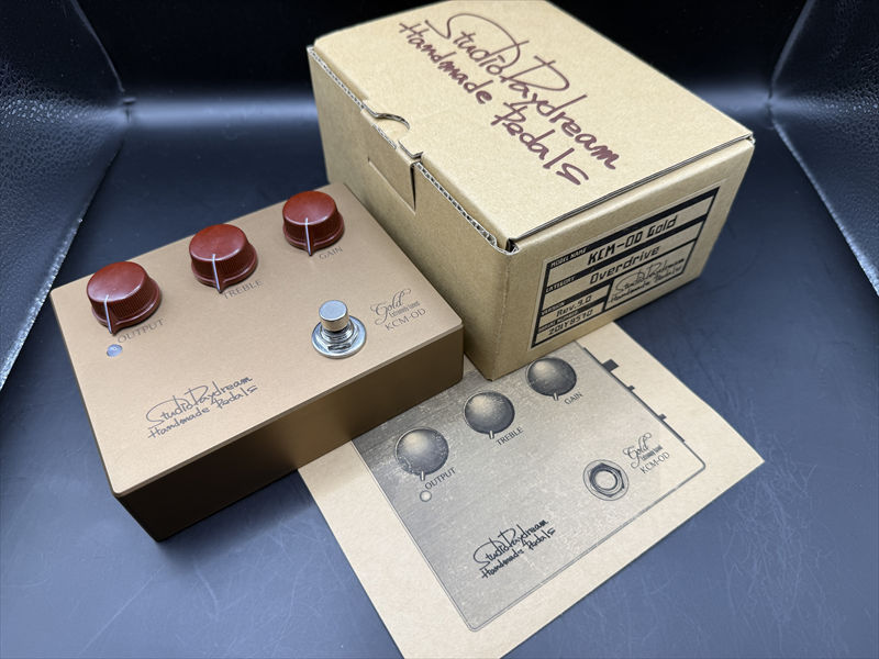【中古】Studio Daydream KCM-OD Gold V9.0 Studio Daydream KCM-OD Gold V9.0 -Extremely tuned-（中古