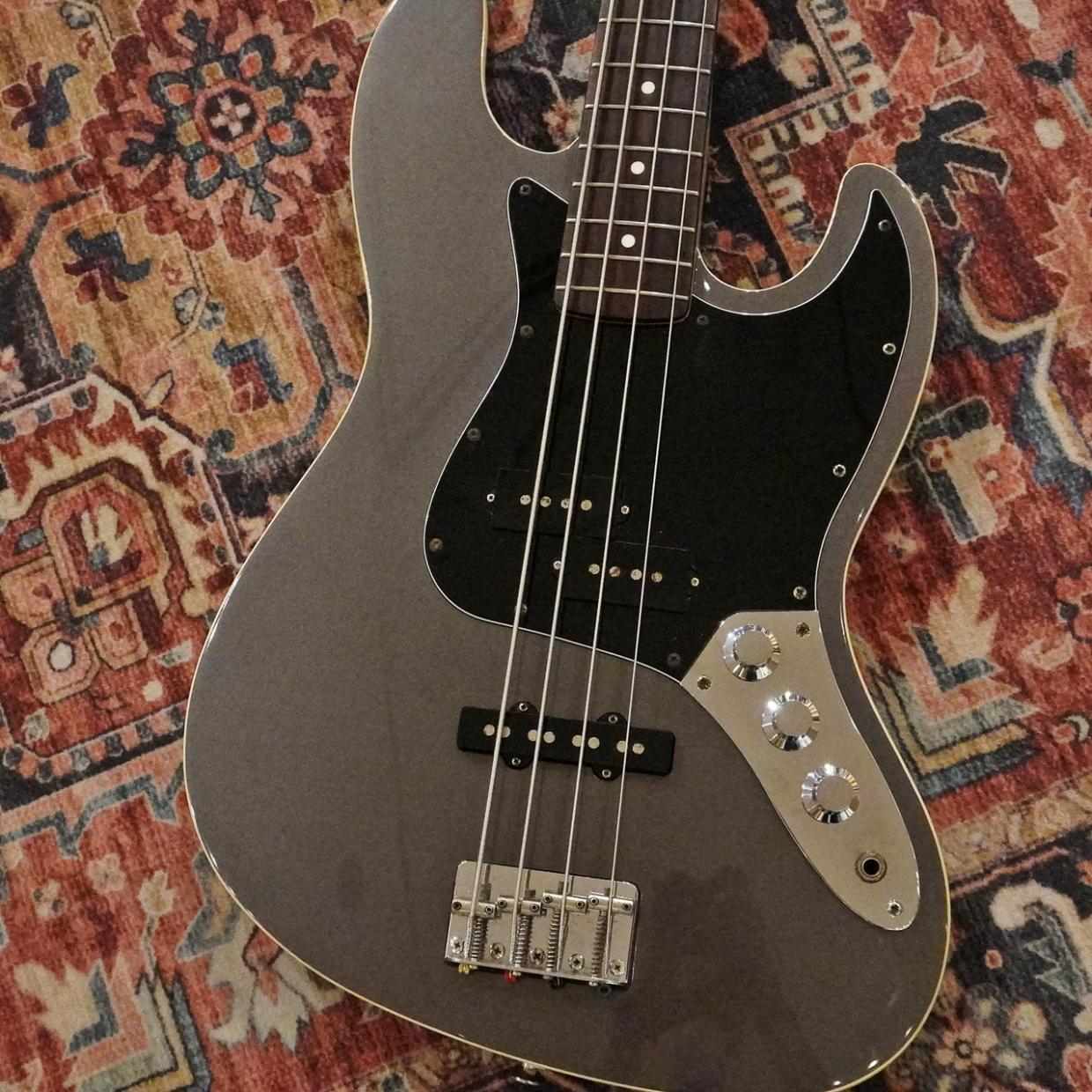 Fender Japan Aerodyne PJ Bass (AJB) / Dolphin Gray 【中古
