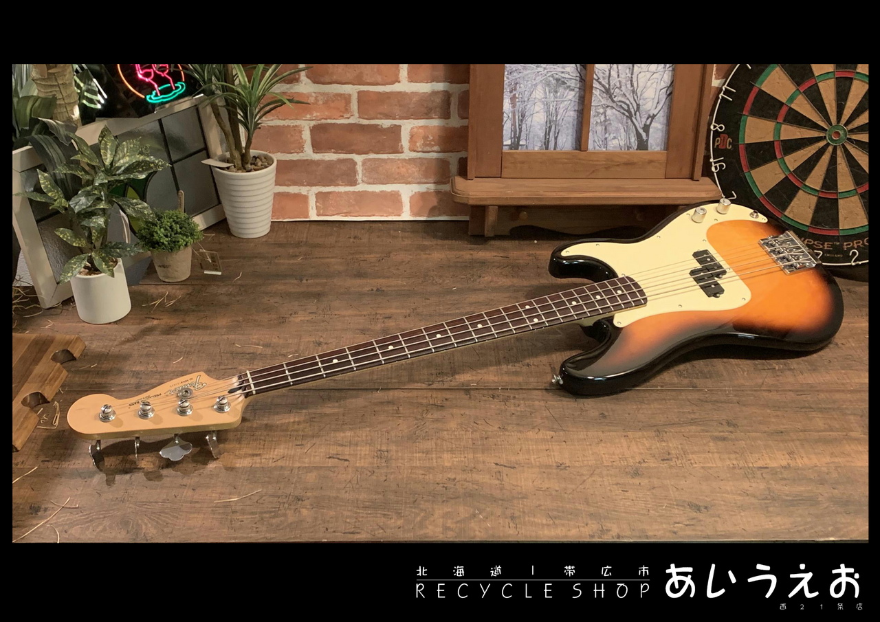 Fender 【94年製】 Mexico Precision Bass（中古）【楽器検索デジマート】