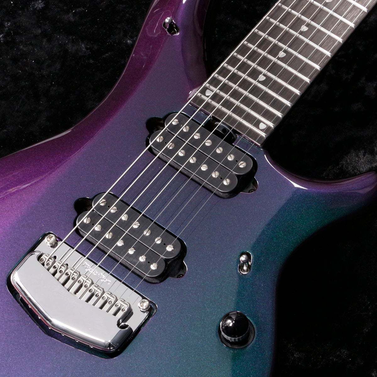 MUSIC MAN Majesty Premium Select 7 String MYSTIC DREAM 【新宿店