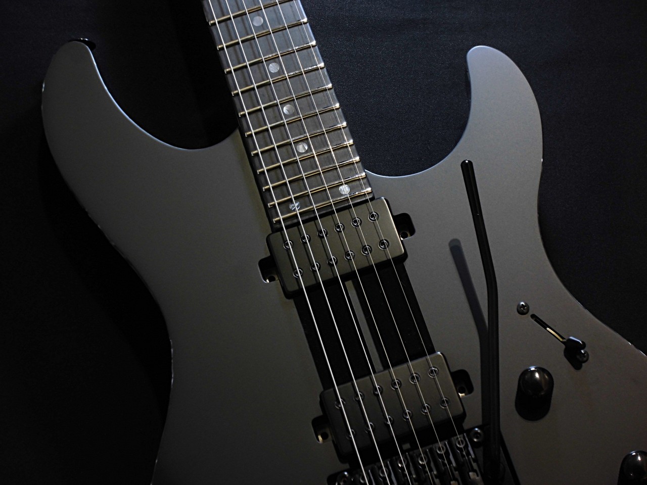 Black Smoker Futura-S FL HH Diablo（新品/送料無料）【楽器