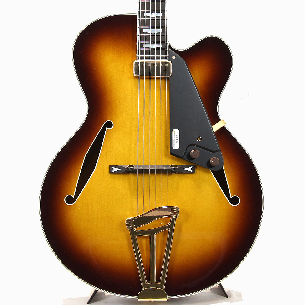 FUJIGEN(FGN) Masterfield MFA-FP / JB (Jazz Burst)（新品/送料