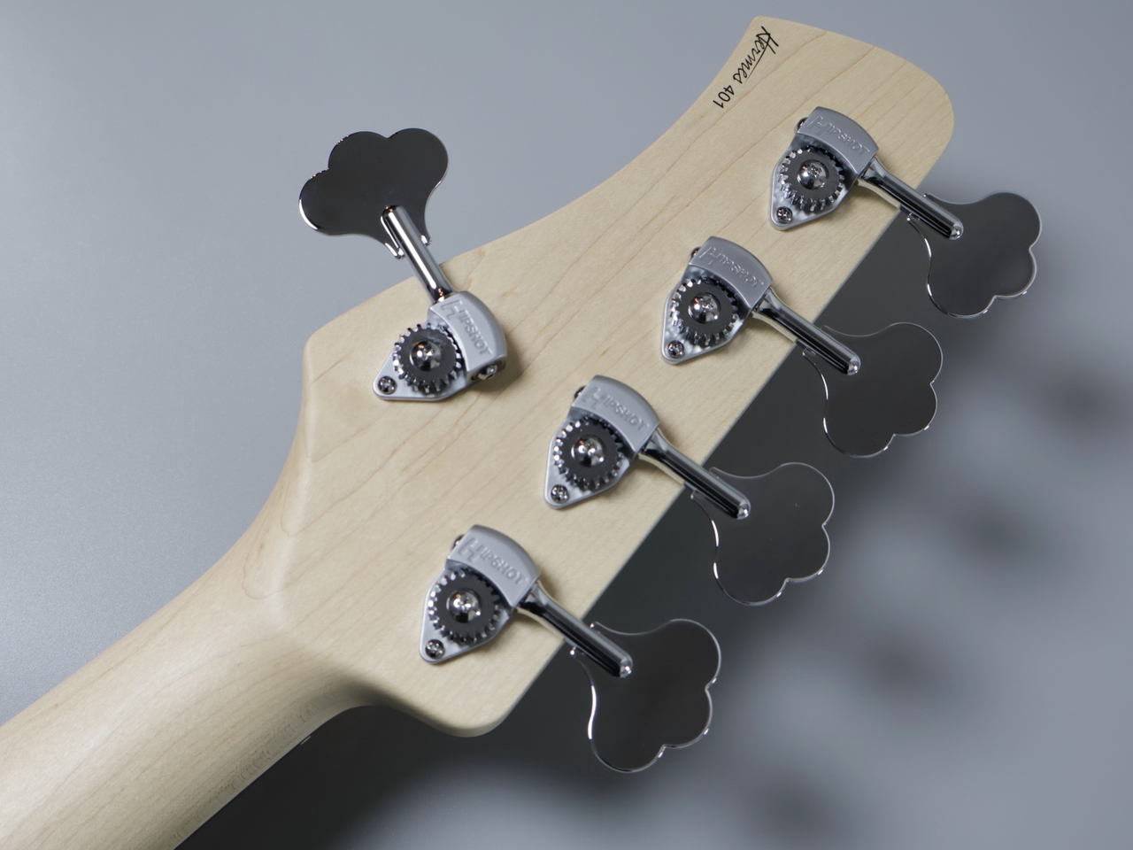 〜8/13最終値下げ　Kikuchi Guitars Hermes RV5 8/13最終値下げ Kikuchi Guitars Hermes RV5 8/13最終値下げ Kikuchi