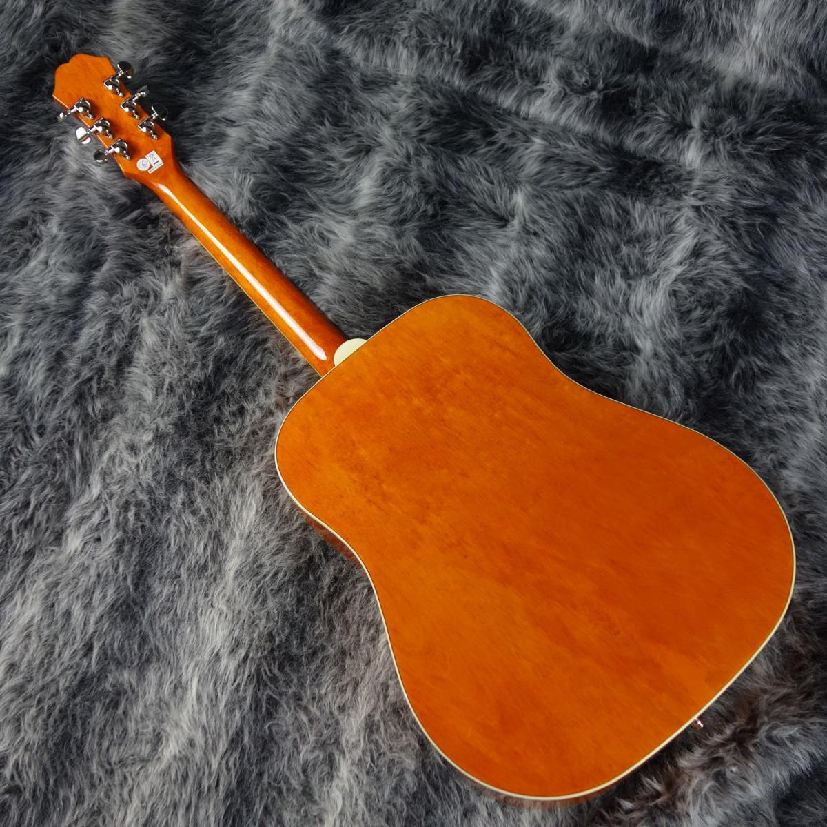 Epiphone Dove Studio Violin Burst（新品/送料無料）【楽器検索デジマート】