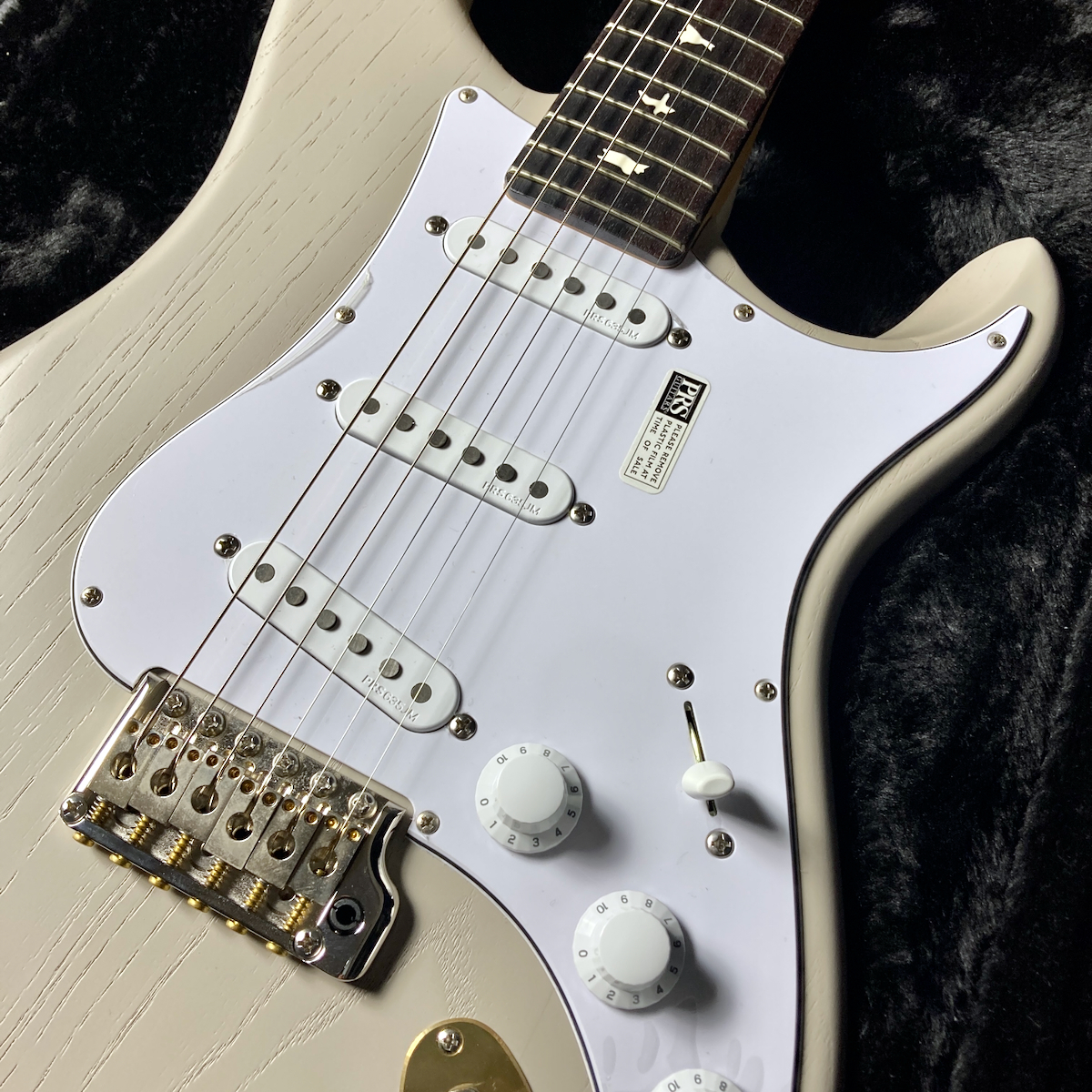 Paul Reed Smith(PRS) Dead Spec Silver Sky (Moc Sand Satin) 2024