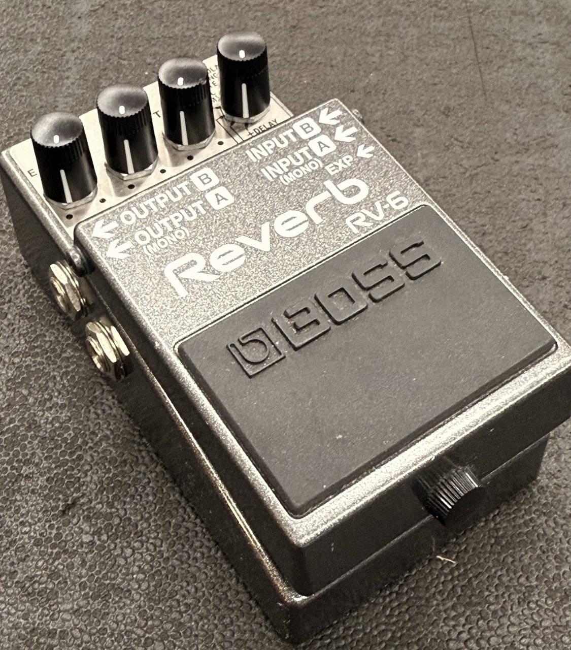 BOSS RV-6 Reverb（中古）【楽器検索デジマート】