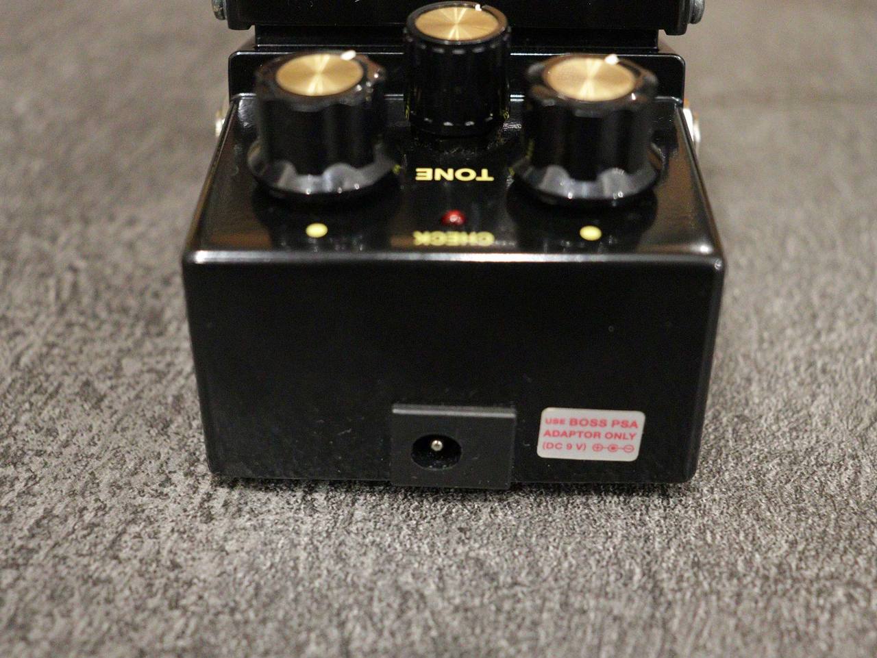 BOSS SD-1-4A Super Overdrive 40th Anniversary（中古）【楽器検索