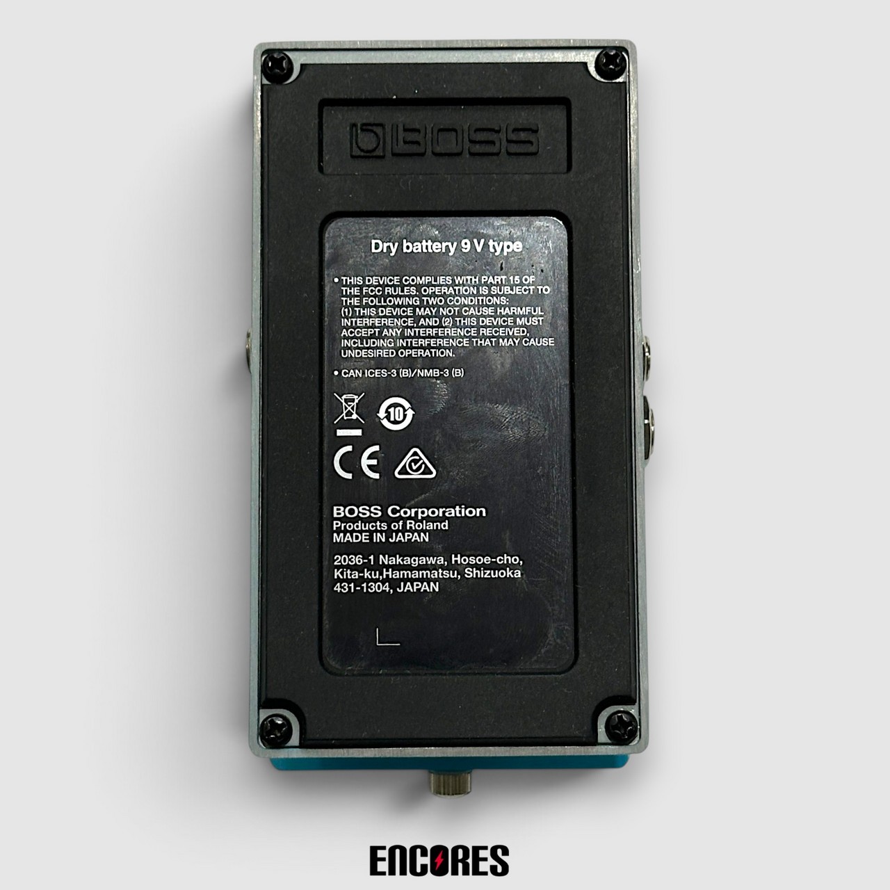 BOSS BOSS CE-2W（中古）【楽器検索デジマート】