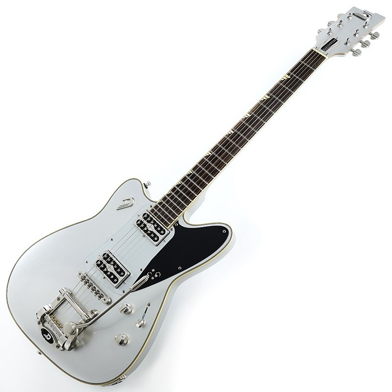 ギター Duesenberg Duesenberg Falken Solidbody Electric Guitar - Black with