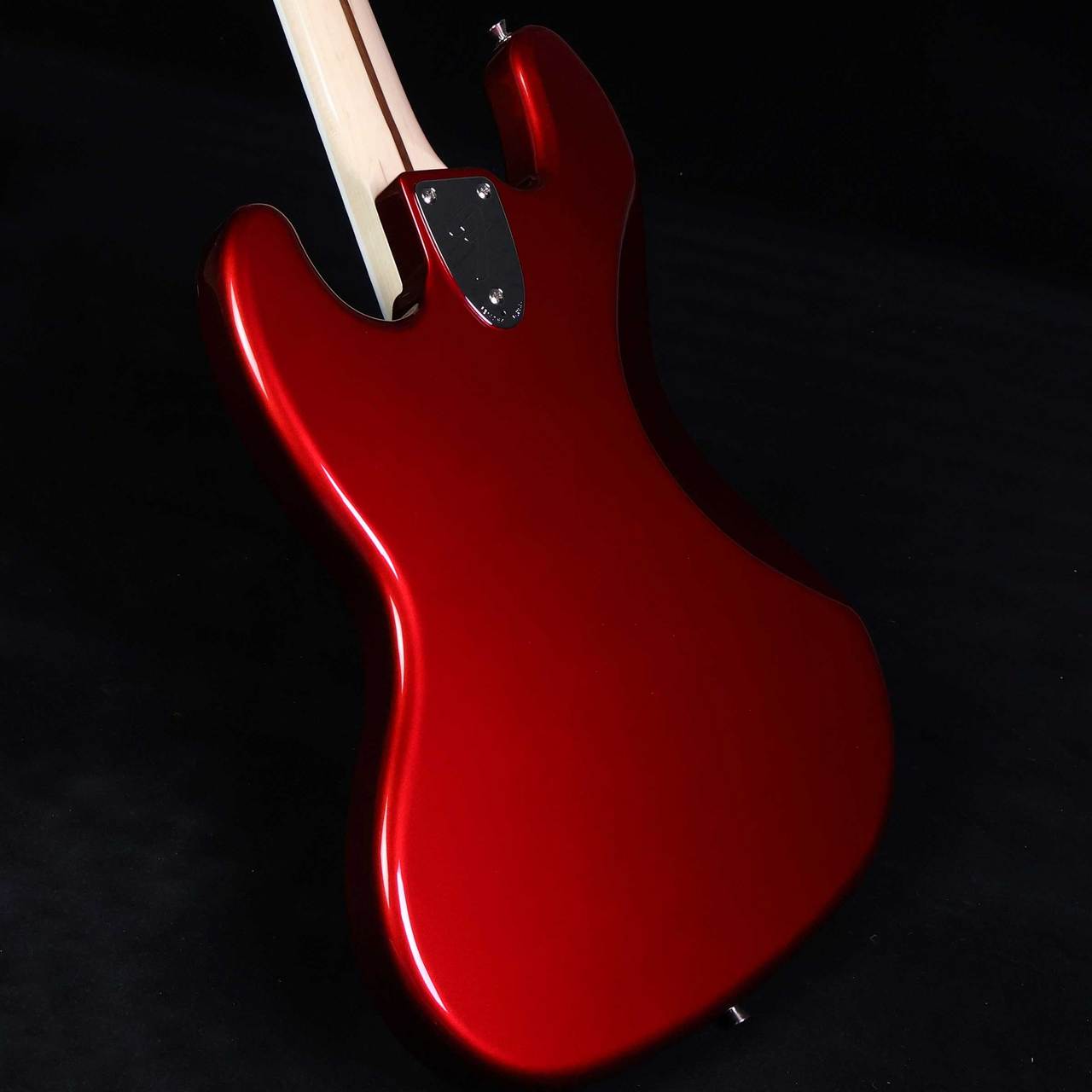 Fender Made In Japan Traditinal II 70s Jazz Bass Candy Apple