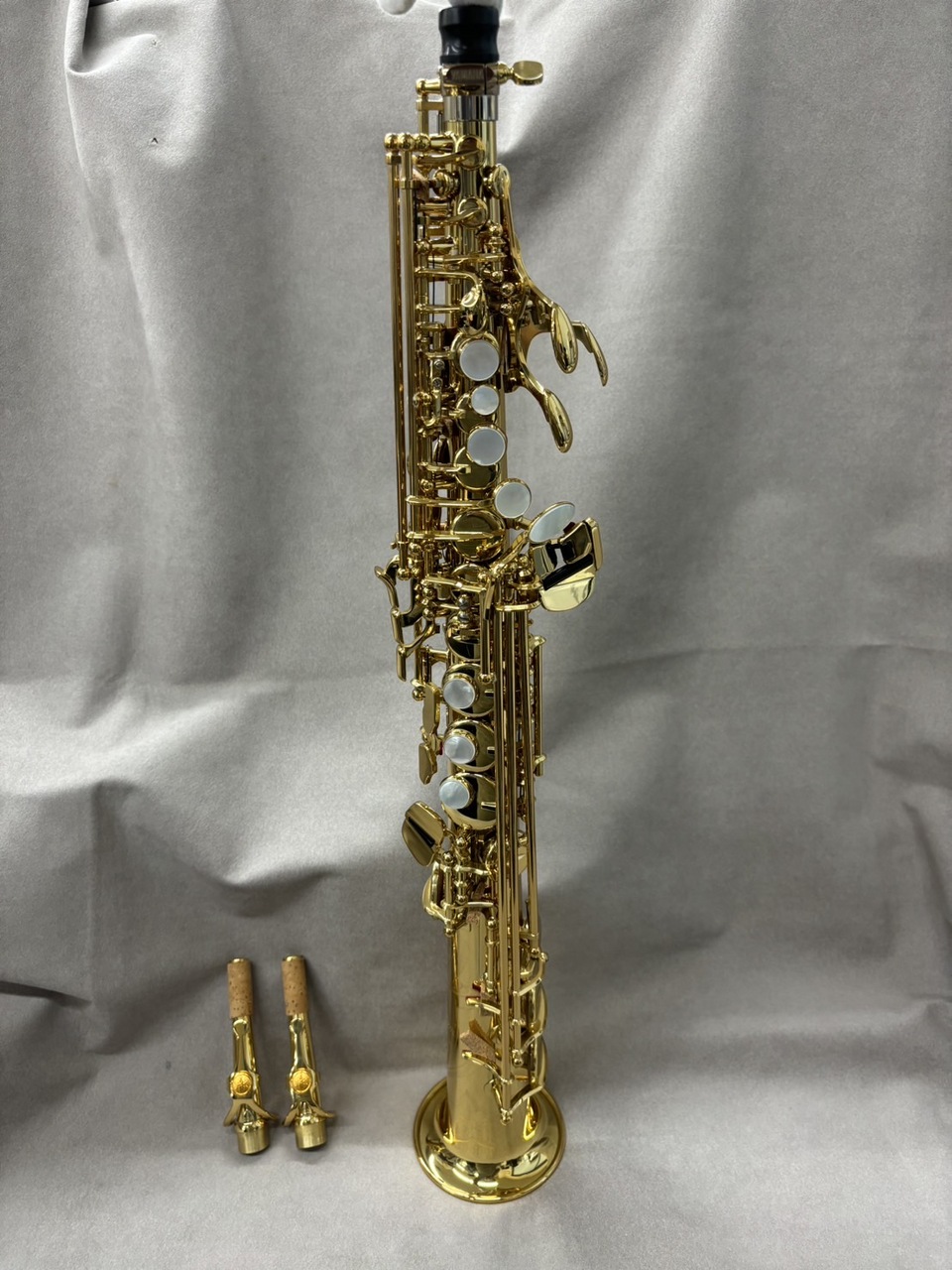 YAMAHA YSS 875 EX ソプラノサックス ed4c2f9e-f6b3-445e-bac1-