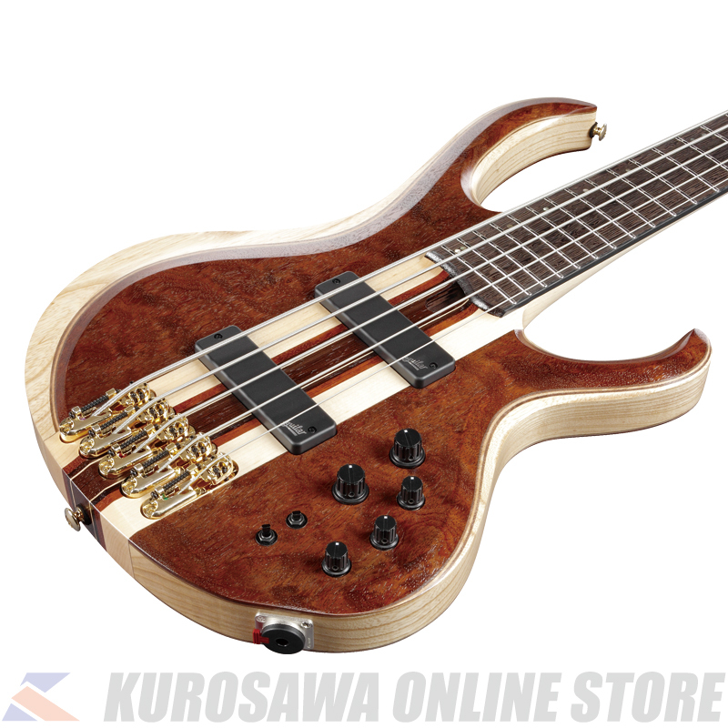 Ibanez BTB1835-NDL (Natural Shadow Low Gross)【アクセサリーセット