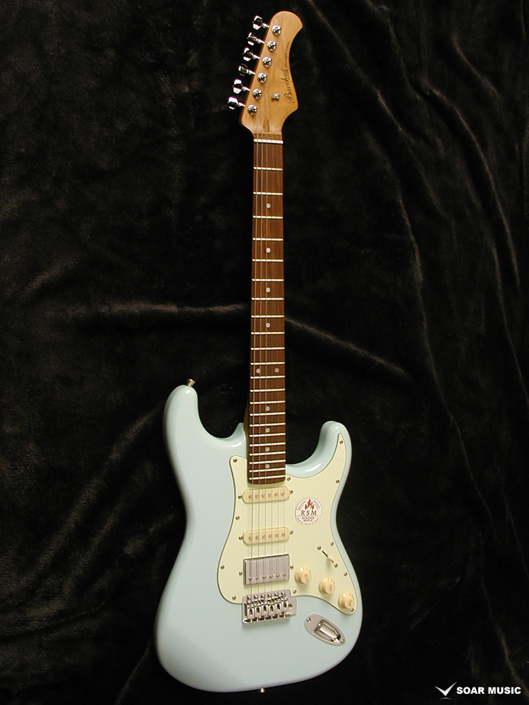 Bacchus BST-2-RSM/R PTL-SOB パステルソニックブルー（新品/送料無料