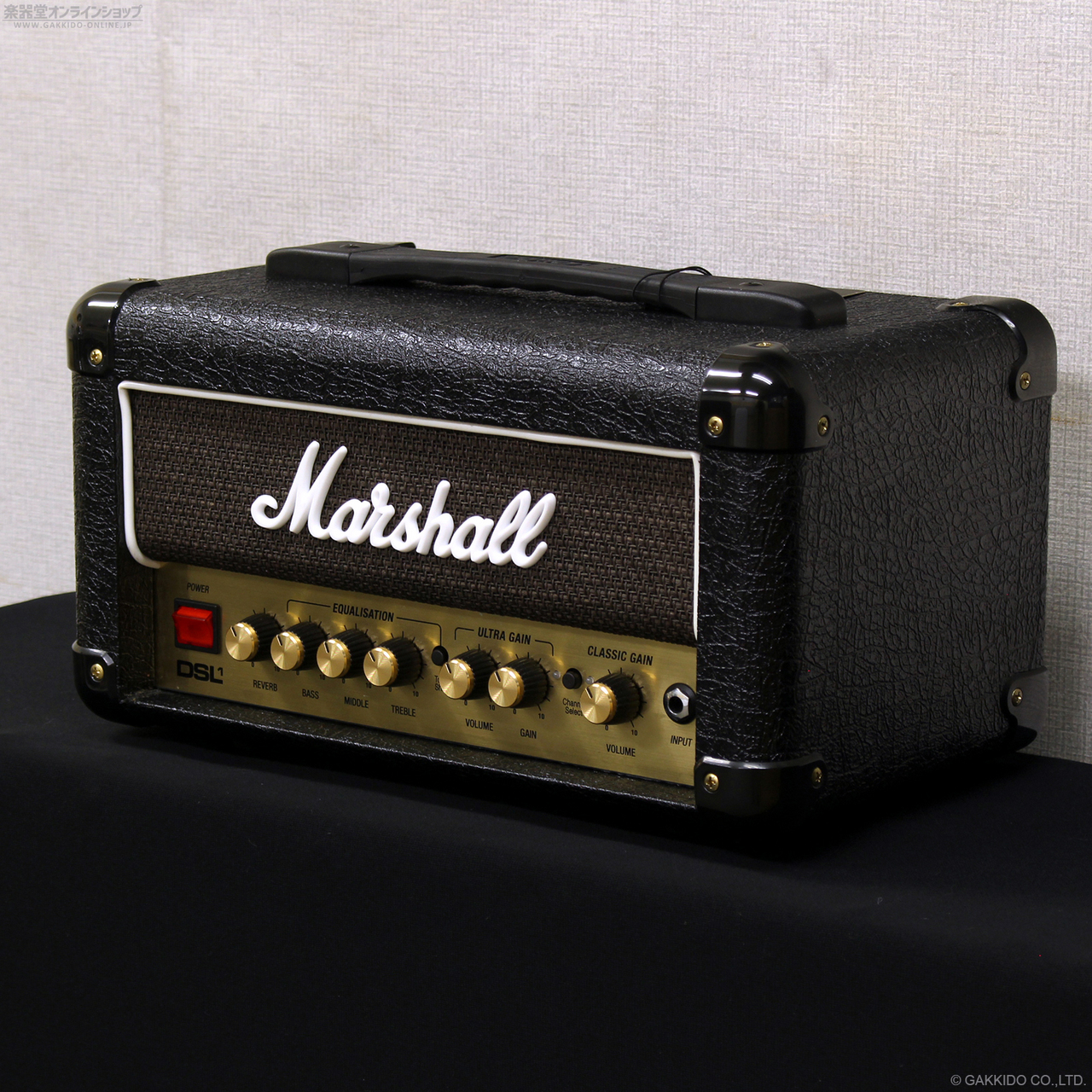 Marshall DSL1H ギターアンプヘッド（中古）【楽器検索デジマート】