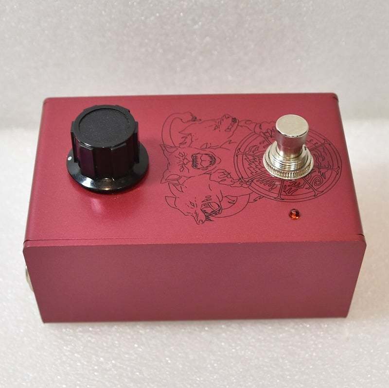 Organic Sounds OB-K / Organic Booster Kerberos 【心斎橋店