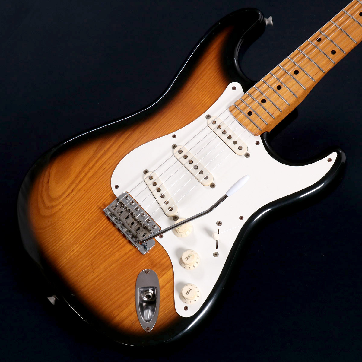 Fender Japan ST54-75RV 2TS ［3.43kg/1993-1994年製］フェンダー