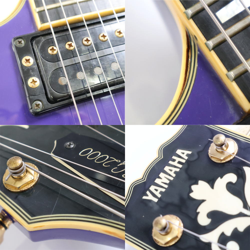 YAMAHA 【中古】 エレキギター YAMAHA SG2000 Deep Purple 1981年製