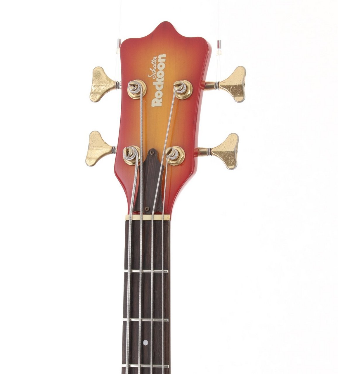 【日本製】Rockoon by Kawai RCB-69 Schaller Kawai Schaller Rockoon RCB-69 レスポールベース switch less rust