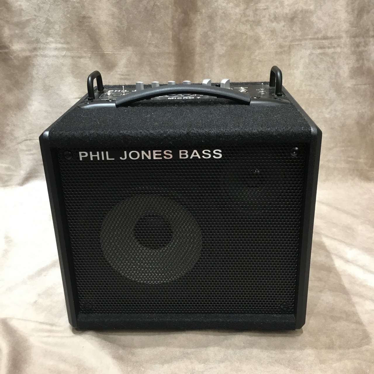 Phil Jones Bass(PJB) Micro7 ベースアンプ（B級特価/送料無料）【楽器 