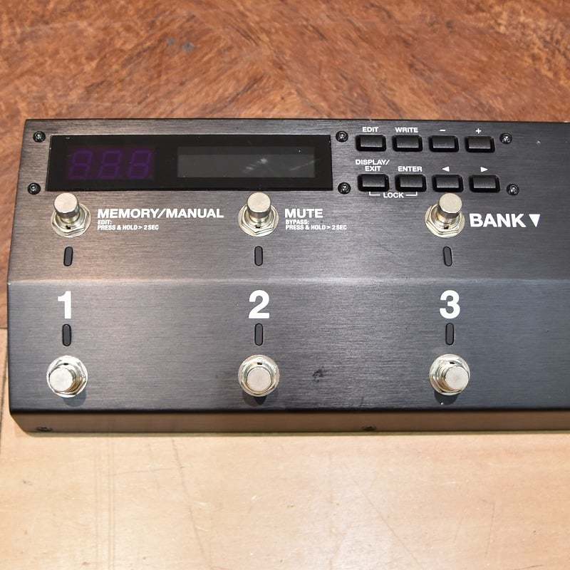 BOSS ES-8 / Effects Switching System 【心斎橋店】（中古/送料