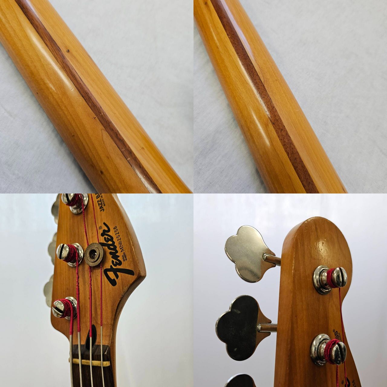 Fender MEXICO MEX Jazz Bass 1996年製 【浦添店】（中古/送料無料