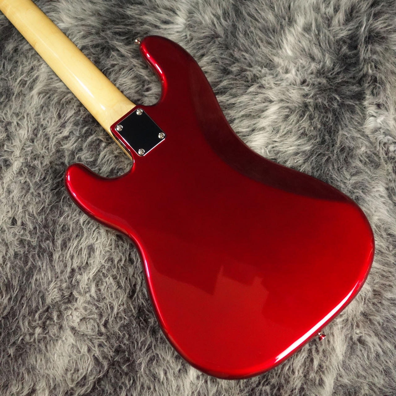 Fender 2023 Collection Heritage 60s Precision Bass Candy