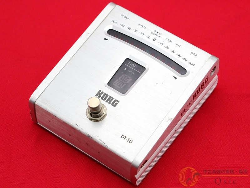 KORG DT-10 [TMW88]【阿倍野店在庫】（中古）【楽器検索デジマート】