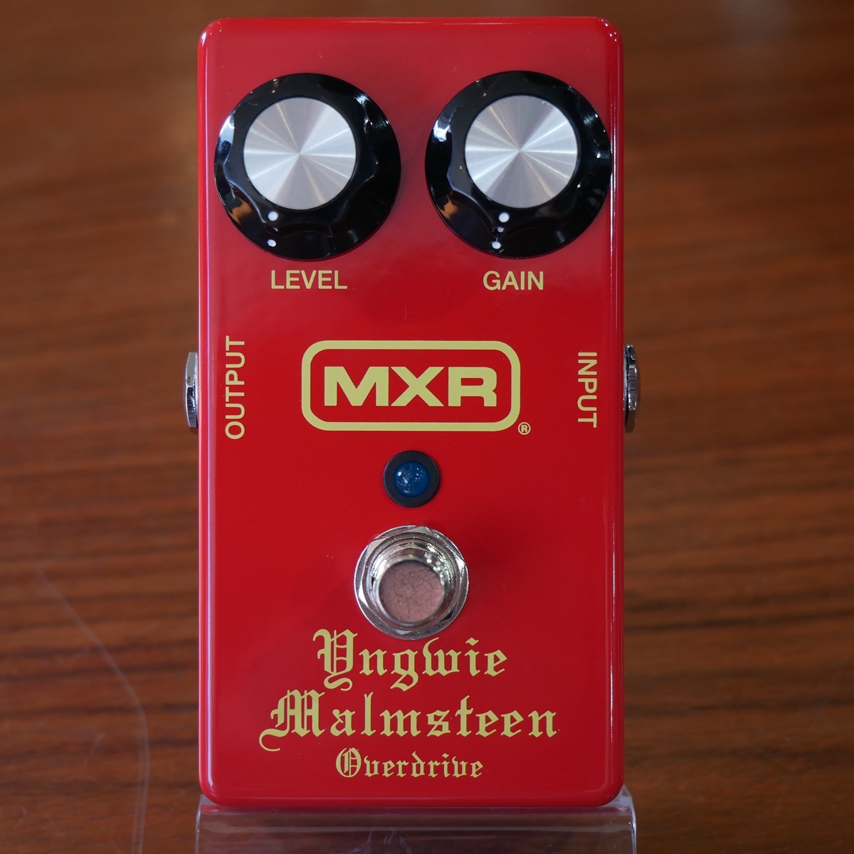 MXR YJM308 / YNGWIE MALMSTEEN OVERDRIVE 【美品USED】（中古/送料
